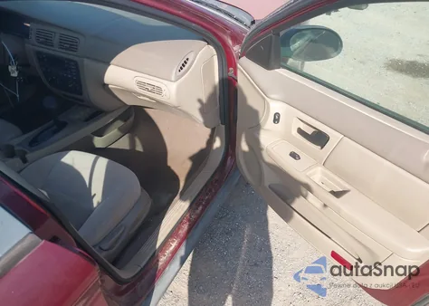 2005 Ford Taurus Se from USA, damaged, VIN 1FAFP53205A174660